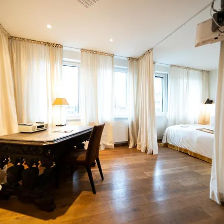 Hotel Drei Raben Norimberga