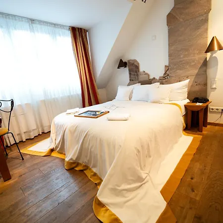 Drei Raben Hotel Norimberga