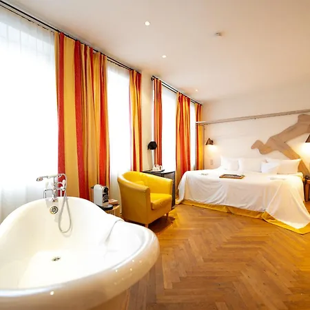 Hotel Drei Raben Norimberga