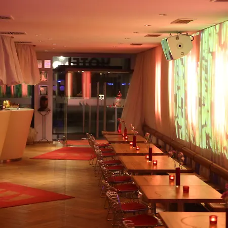 Drei Raben Hotel Nuremberga