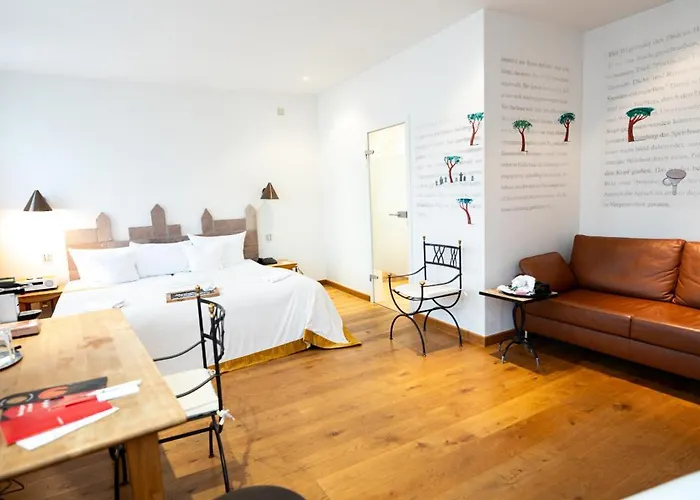 Otel Drei Raben 4*