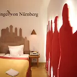 ドライ ラーベン 4* ニュルンベルク