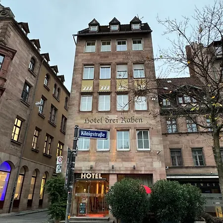 Drei Raben 4*