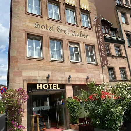 Hotel Drei Raben