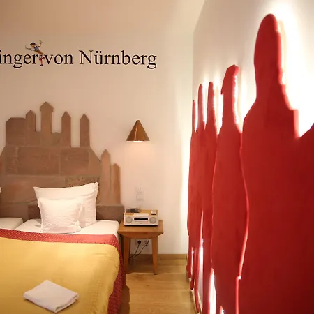 Drei Raben 4* Nuremberg