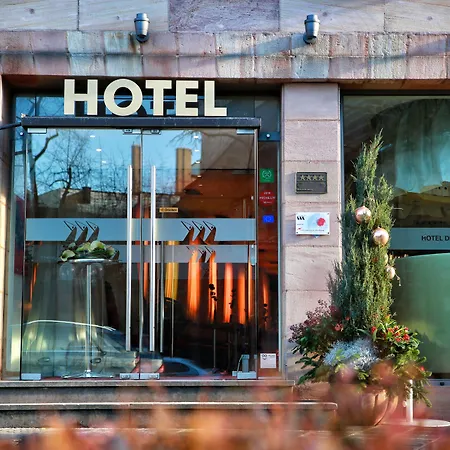 Drei Raben Hotell