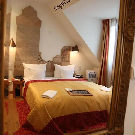 Hotel Drei Raben Nürnberg