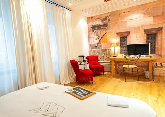 Drei Raben Отель