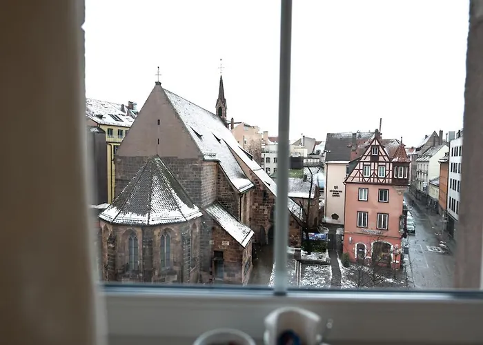 Drei Raben 4* Нюрнберг