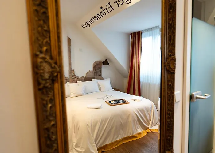 Drei Raben Отель