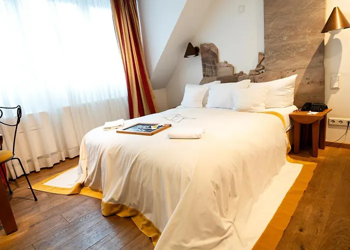 Drei Raben Отель Нюрнберг