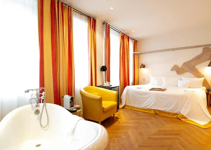 Отель Drei Raben Нюрнберг