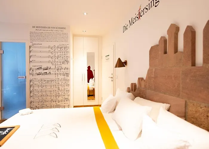 Drei Raben Отель