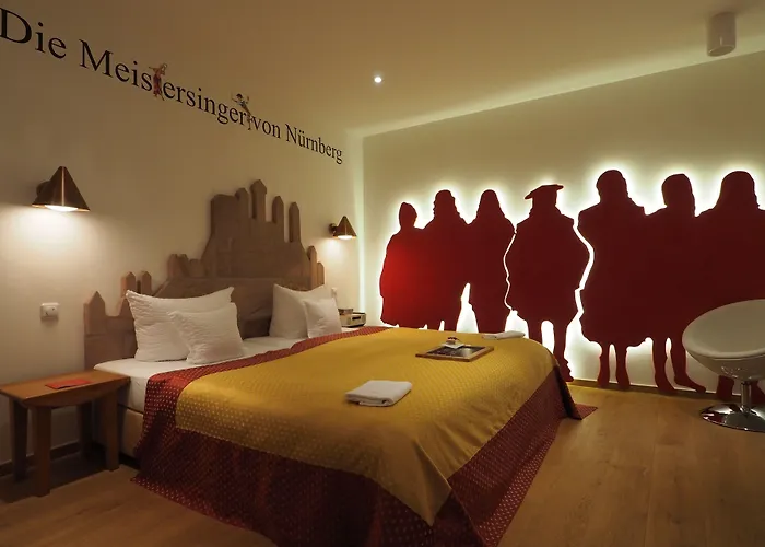 Drei Raben Hotel Nürnberg