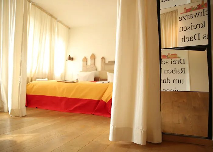 Hotel Drei Raben 4*