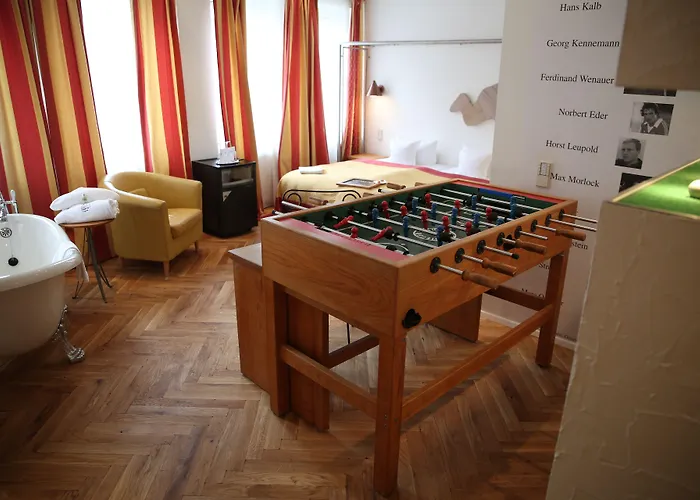 Hotel Drei Raben Nürnberg
