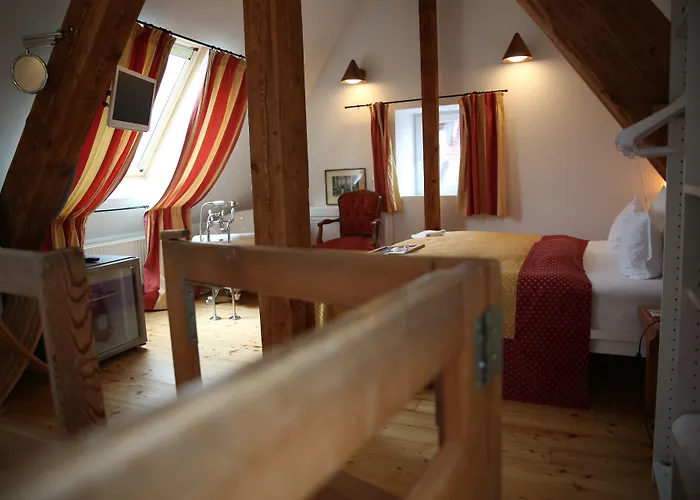 Drei Raben Hotel 4*