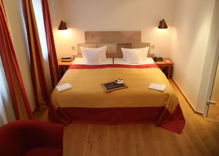 Hotel Drei Raben Nürnberg
