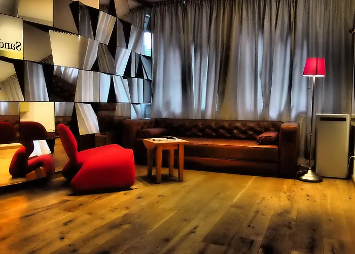 Hotel Drei Raben 4*