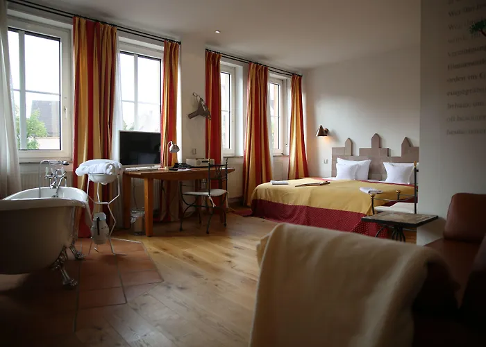Hotel Drei Raben Nürnberg
