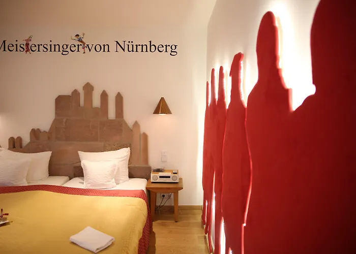 Drei Raben 4* Nürnberg