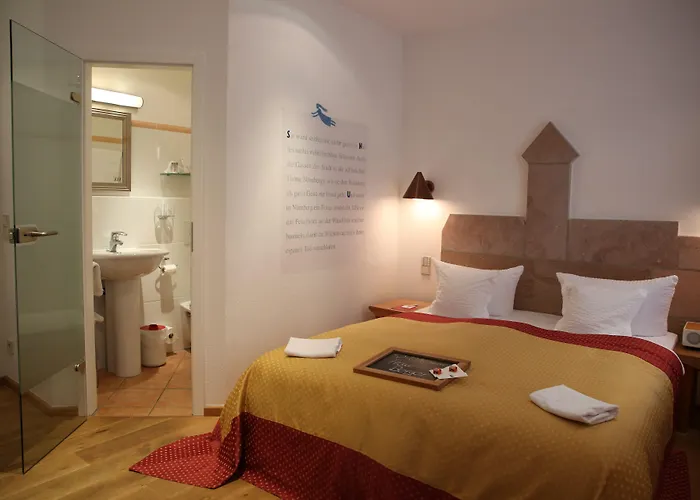 Drei Raben 4* Nürnberg