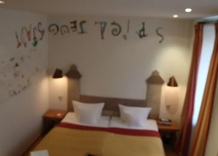 Отель Drei Raben