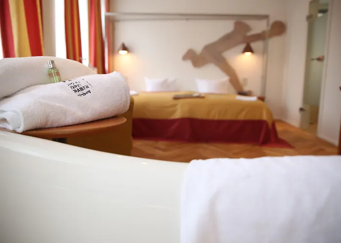 Отель Drei Raben 4*