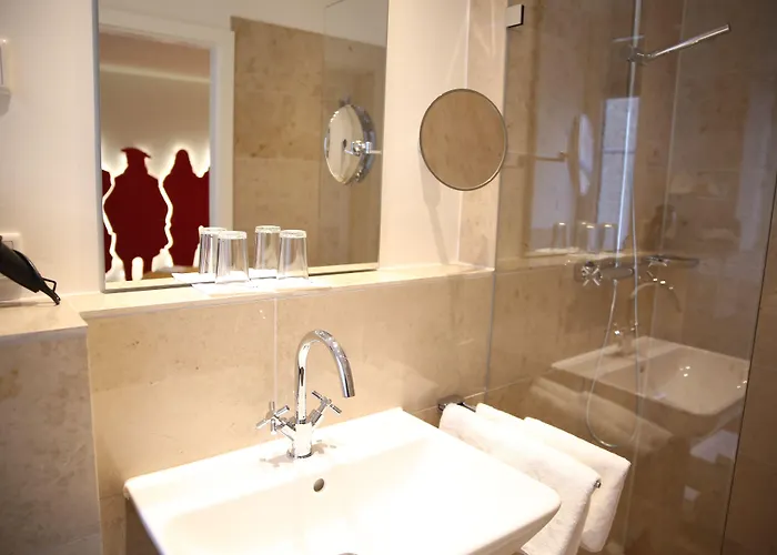 Drei Raben Отель