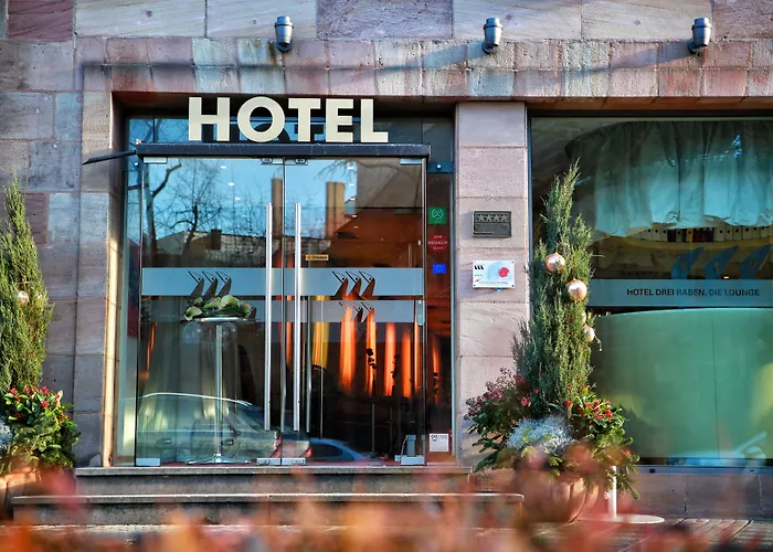 Drei Raben Hotel