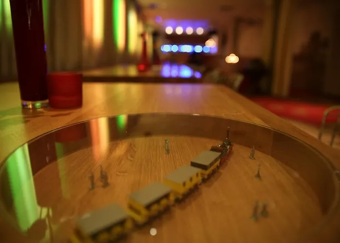 Отель Drei Raben Нюрнберг